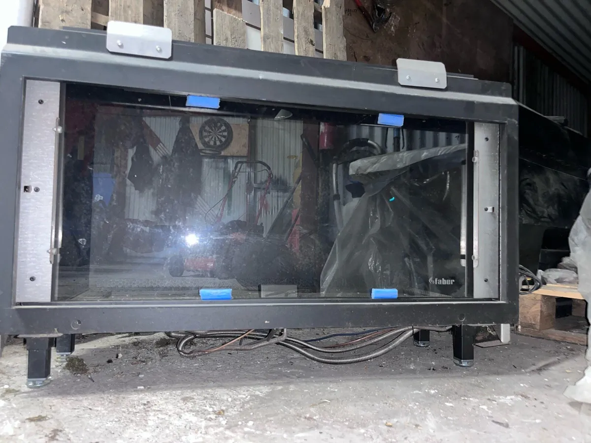 Faber Relaxed Smart M Gas Fireplace - Image 4