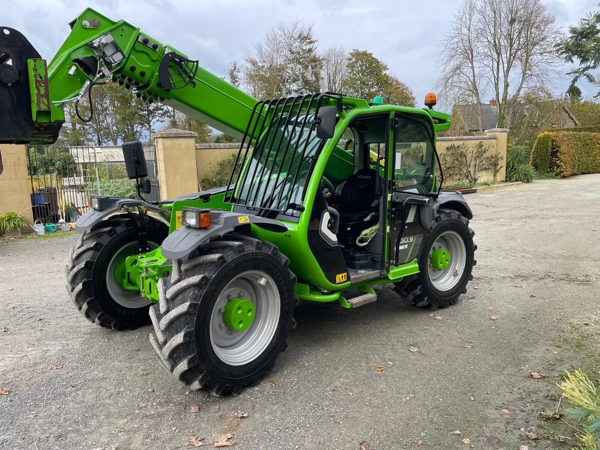 Merlo TF 30.9 G Turbofarmer - Image 1