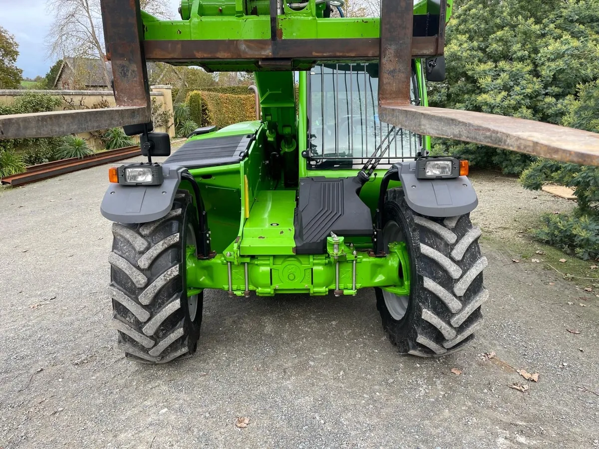 Merlo TF 30.9 G Turbofarmer - Image 2