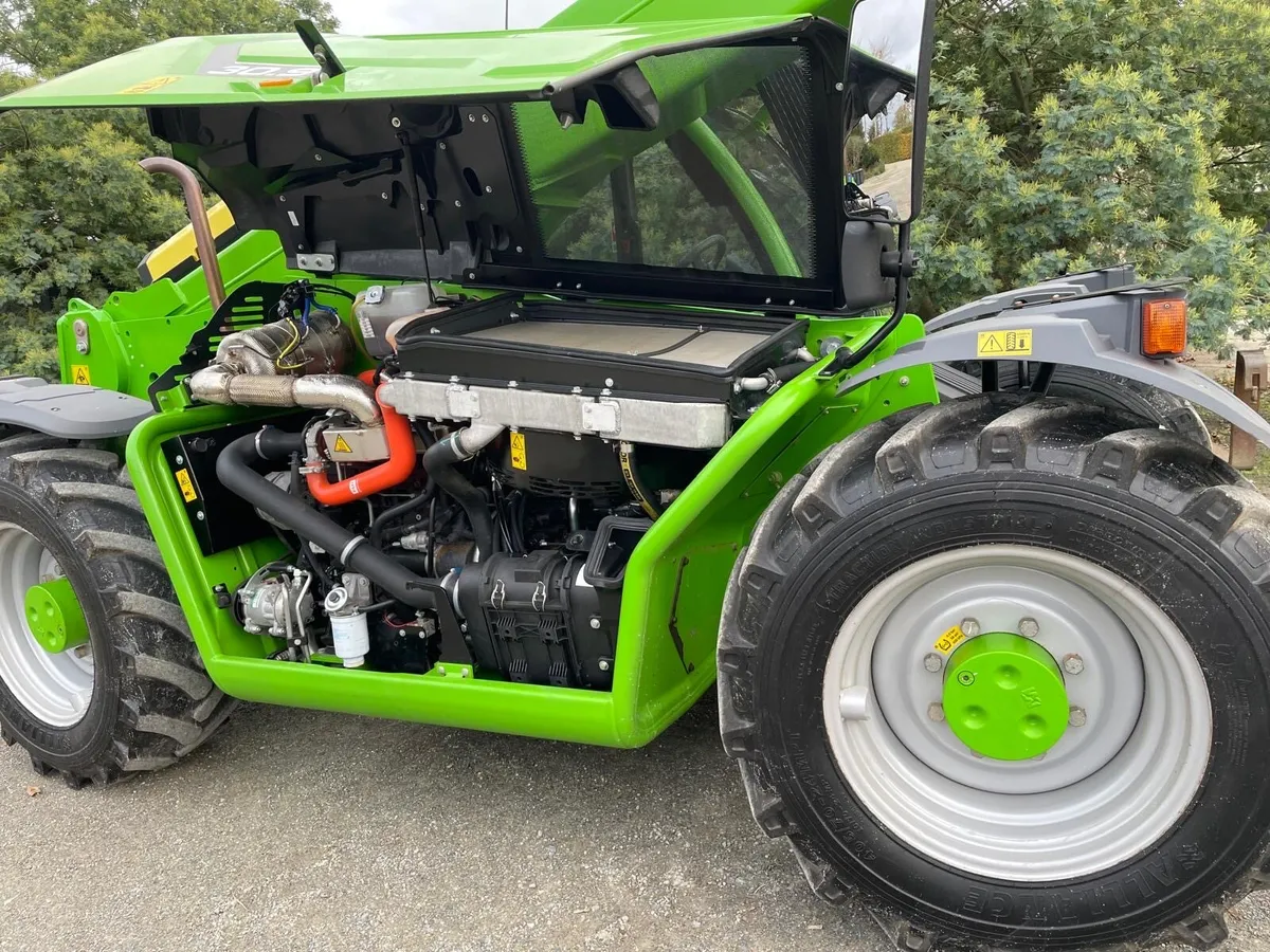 Merlo TF 30.9 G Turbofarmer - Image 3