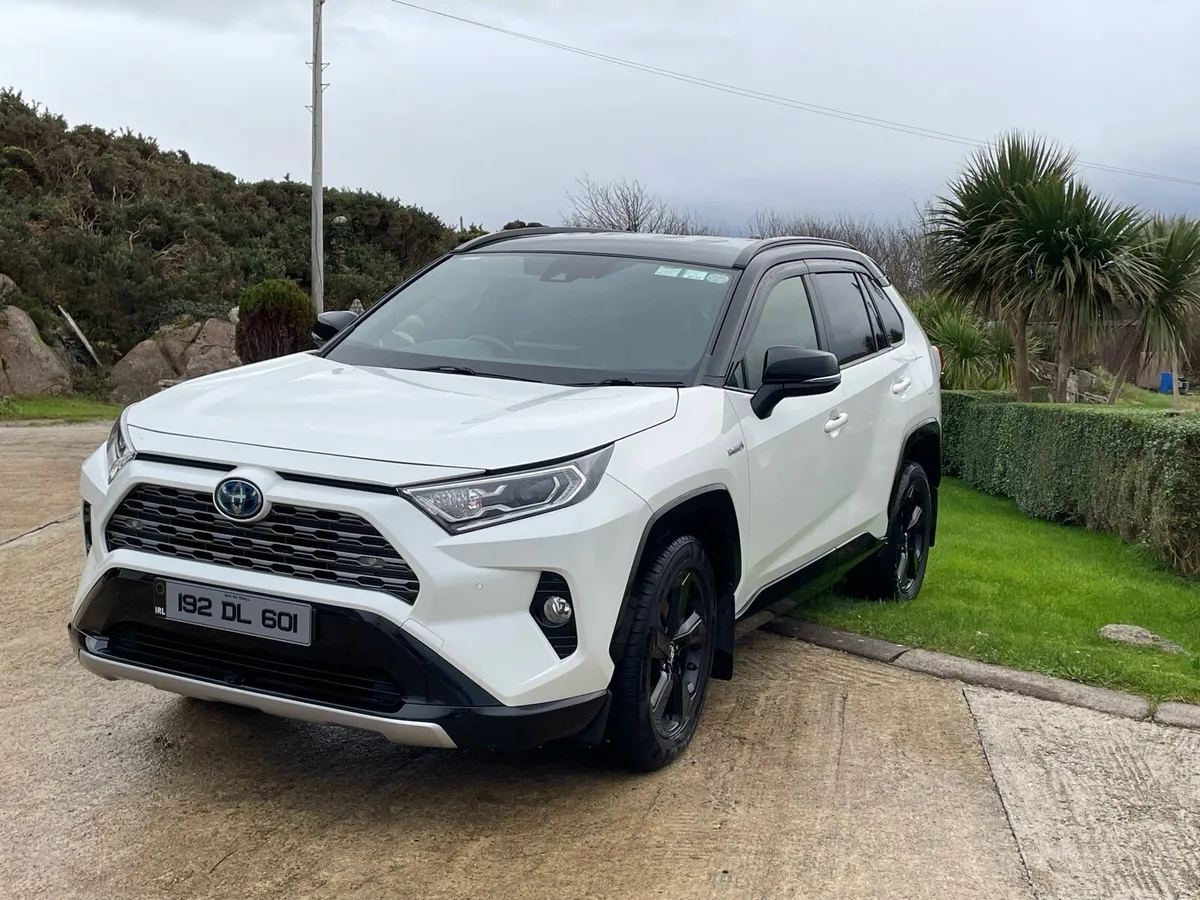 Toyota RAV4 Sport - Image 3