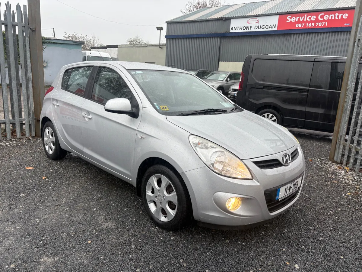 2011 Hyundai i20 NEW NCT - Image 1