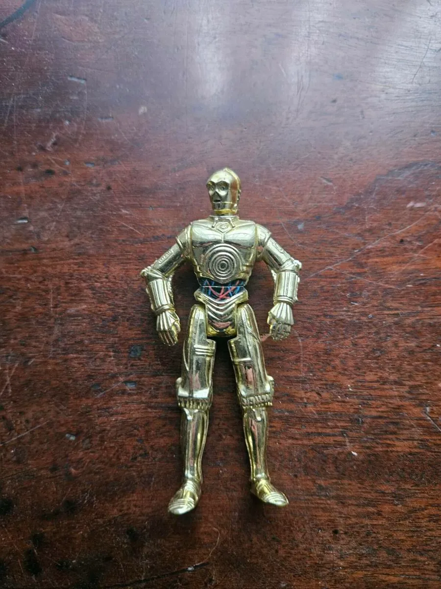 Star Wars C3PO
