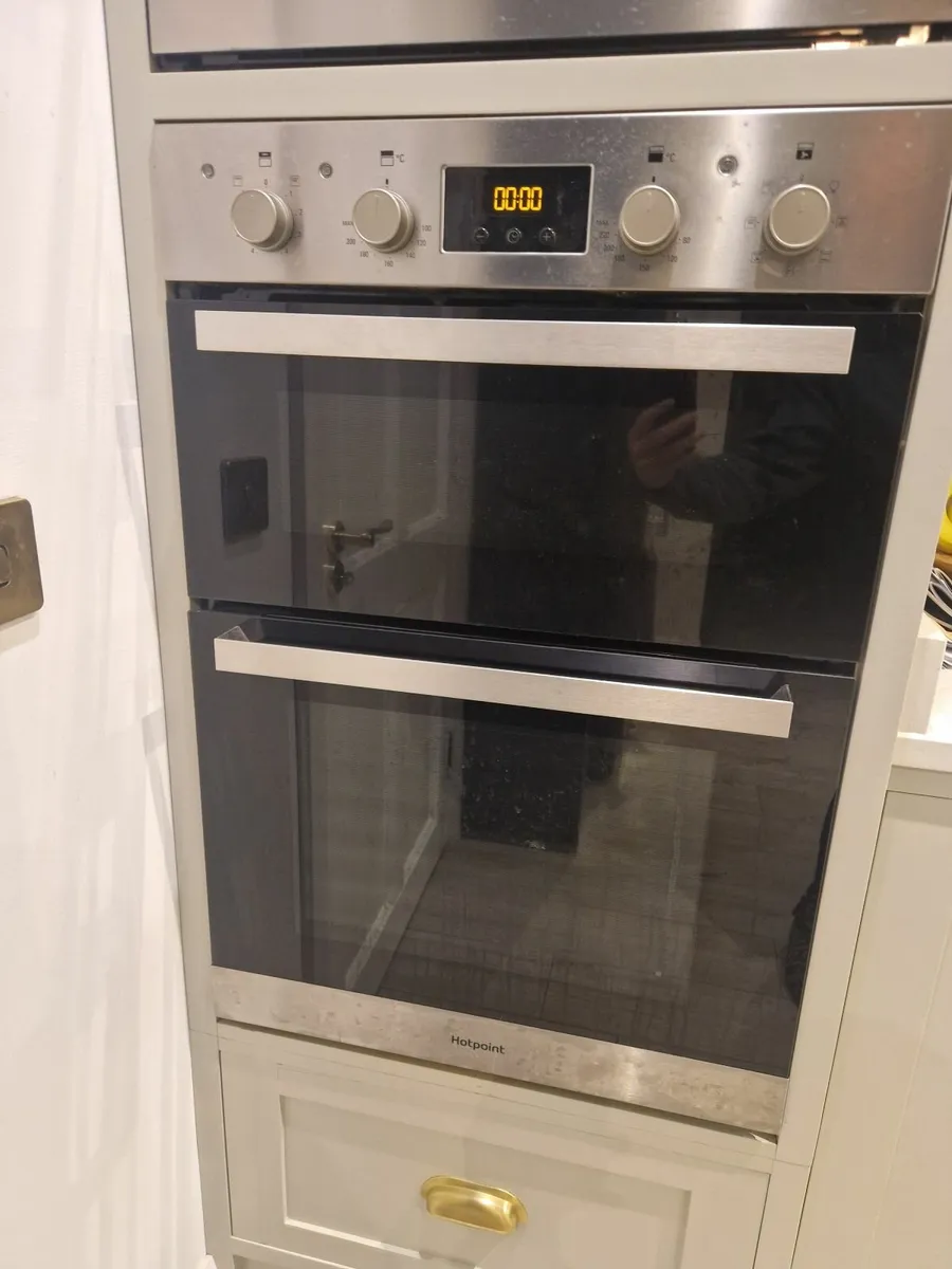 Hotpoint Double Oven - Image 2