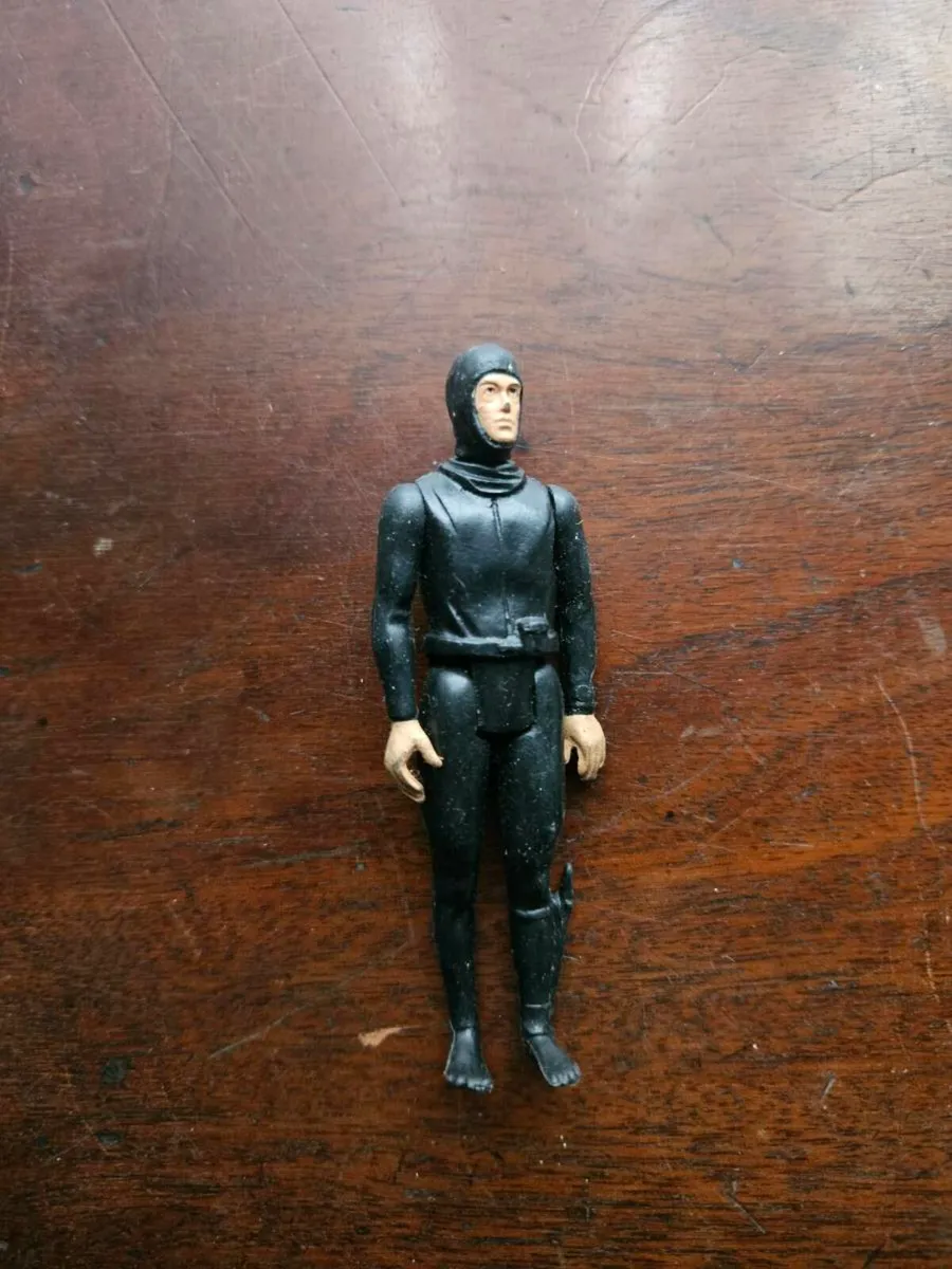 Vintage 1980's Action Force - Image 1