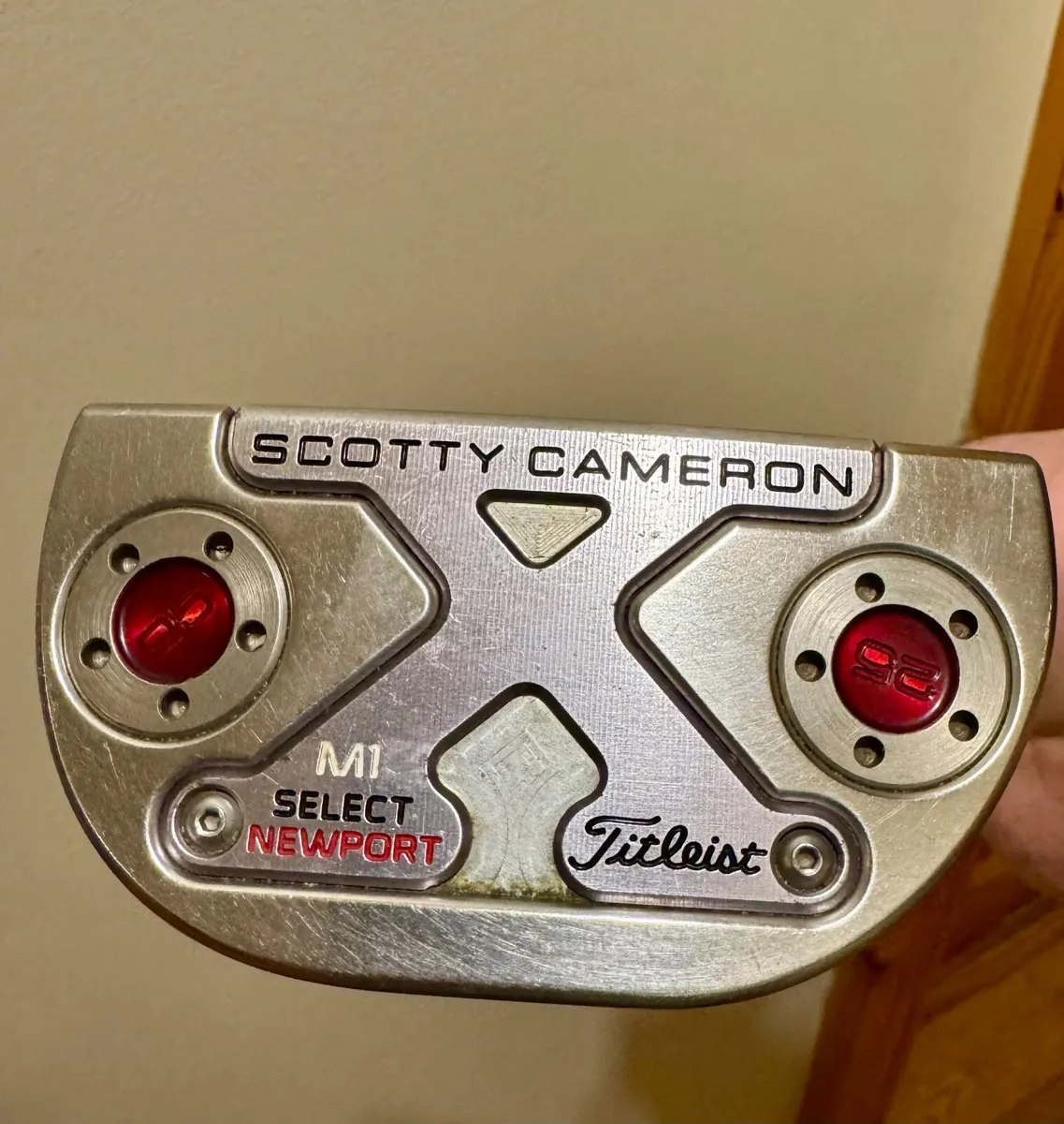Scotty Cameron putter - Image 1