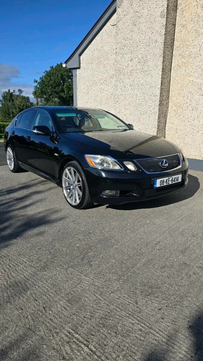 Lexus GS450h - Image 2