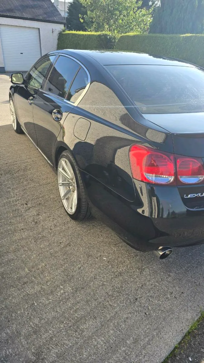 Lexus GS450h - Image 4