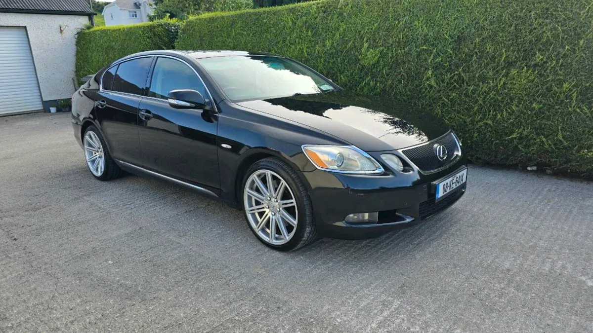 Lexus GS450h - Image 1