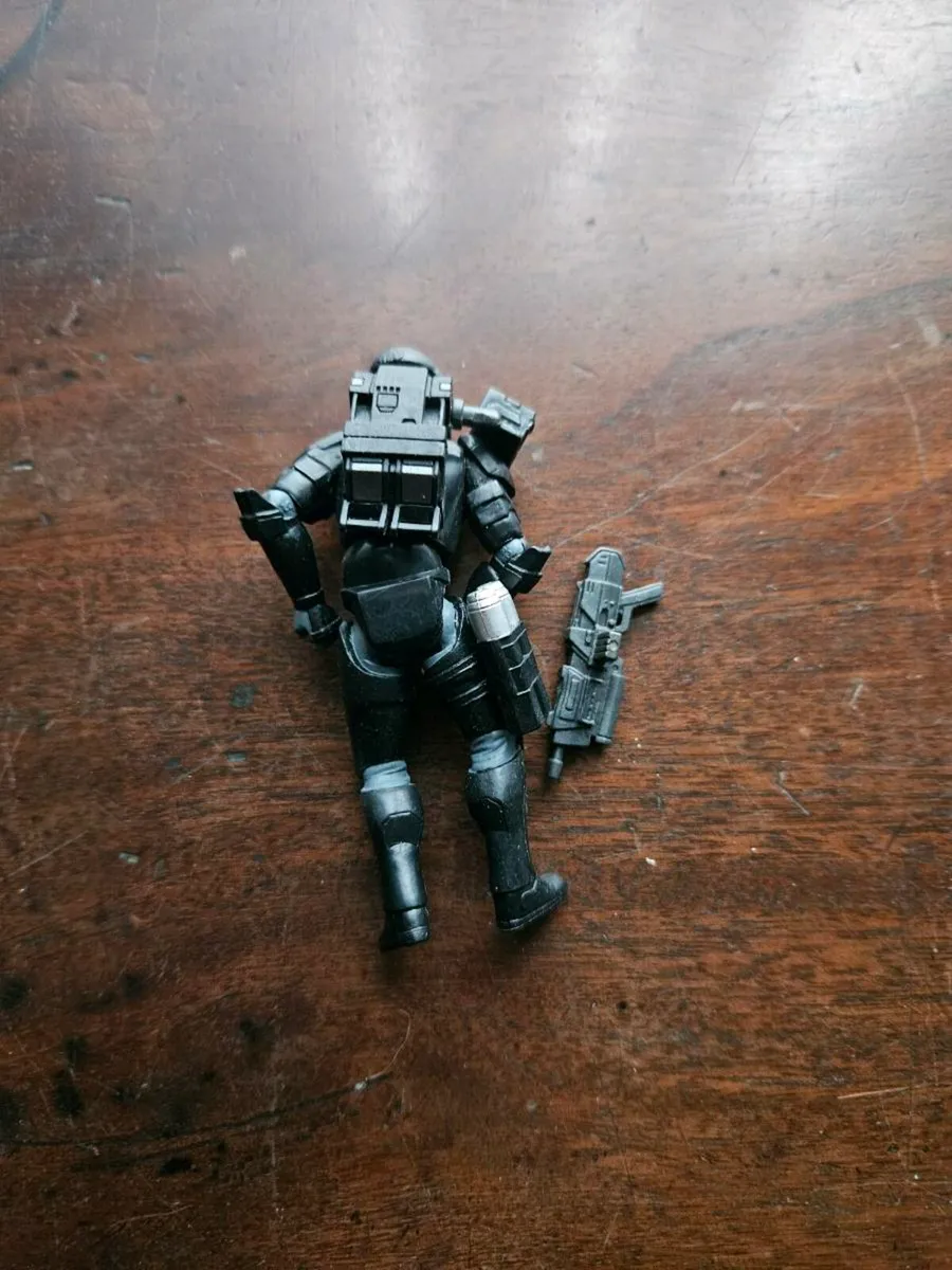 Star Wars Commando - Image 2