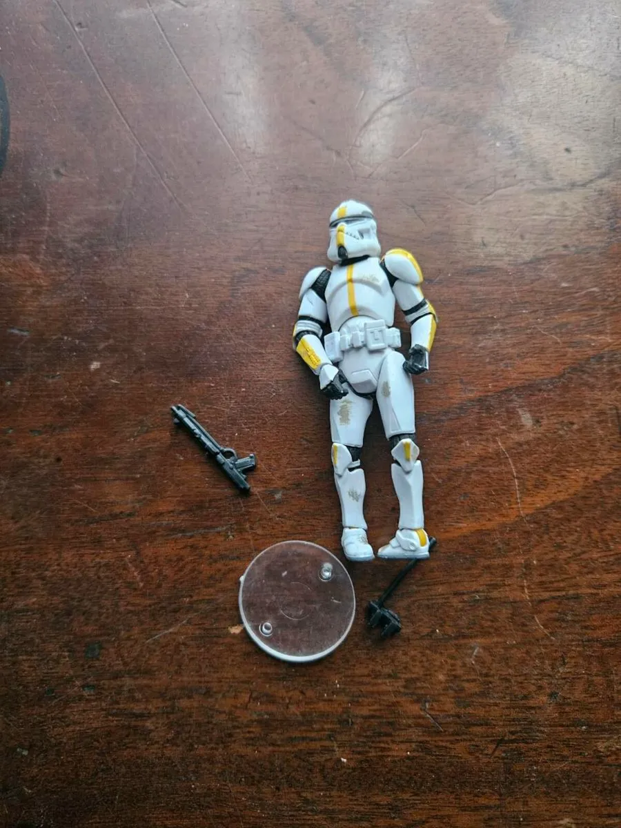 Star Wars Clone Trooper