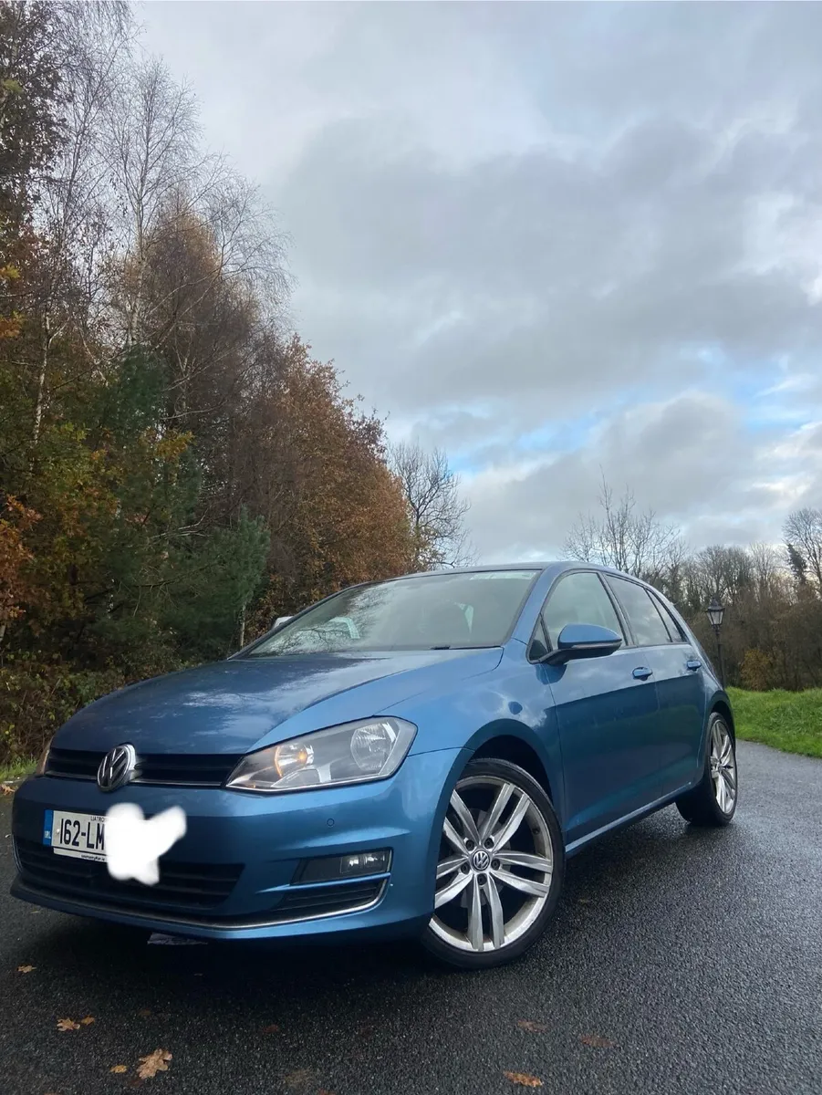 Volkswagen Golf 1.6 TDI GT Edition Bluemotion 11 - Image 1