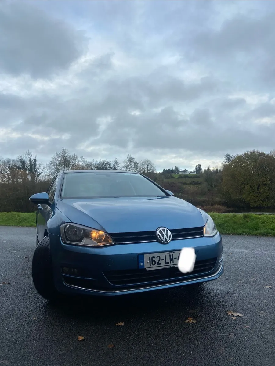 Volkswagen Golf 1.6 TDI GT Edition Bluemotion 11 - Image 2