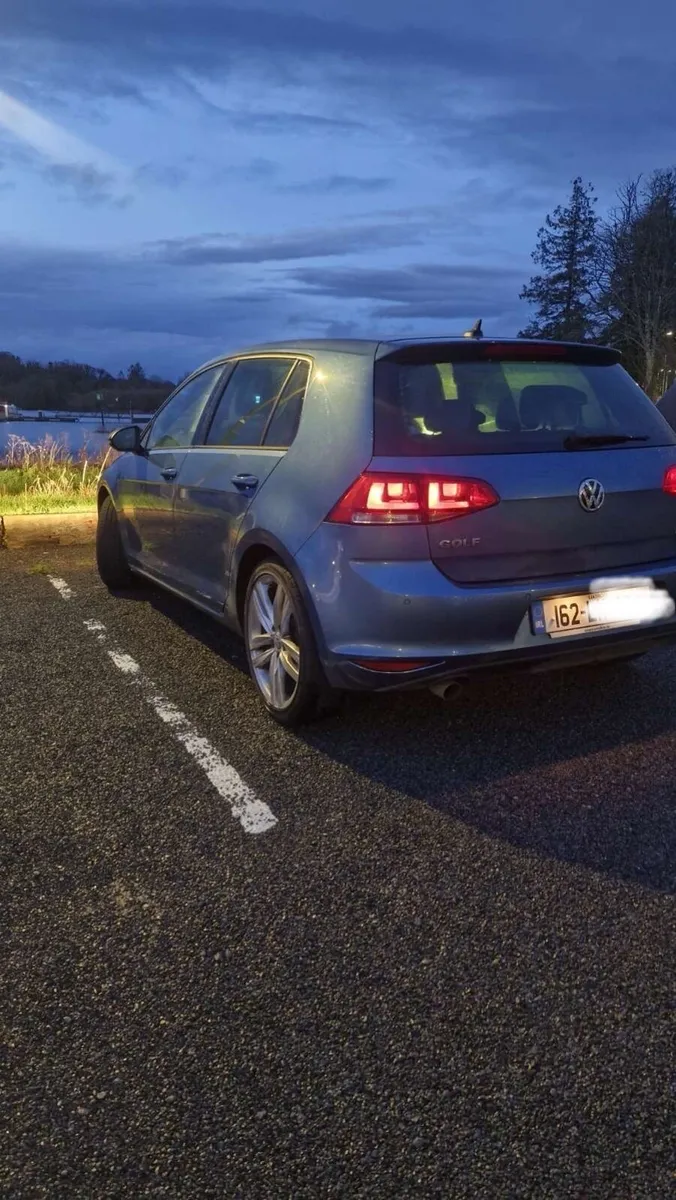 Volkswagen Golf 1.6 TDI GT Edition Bluemotion 11 - Image 3