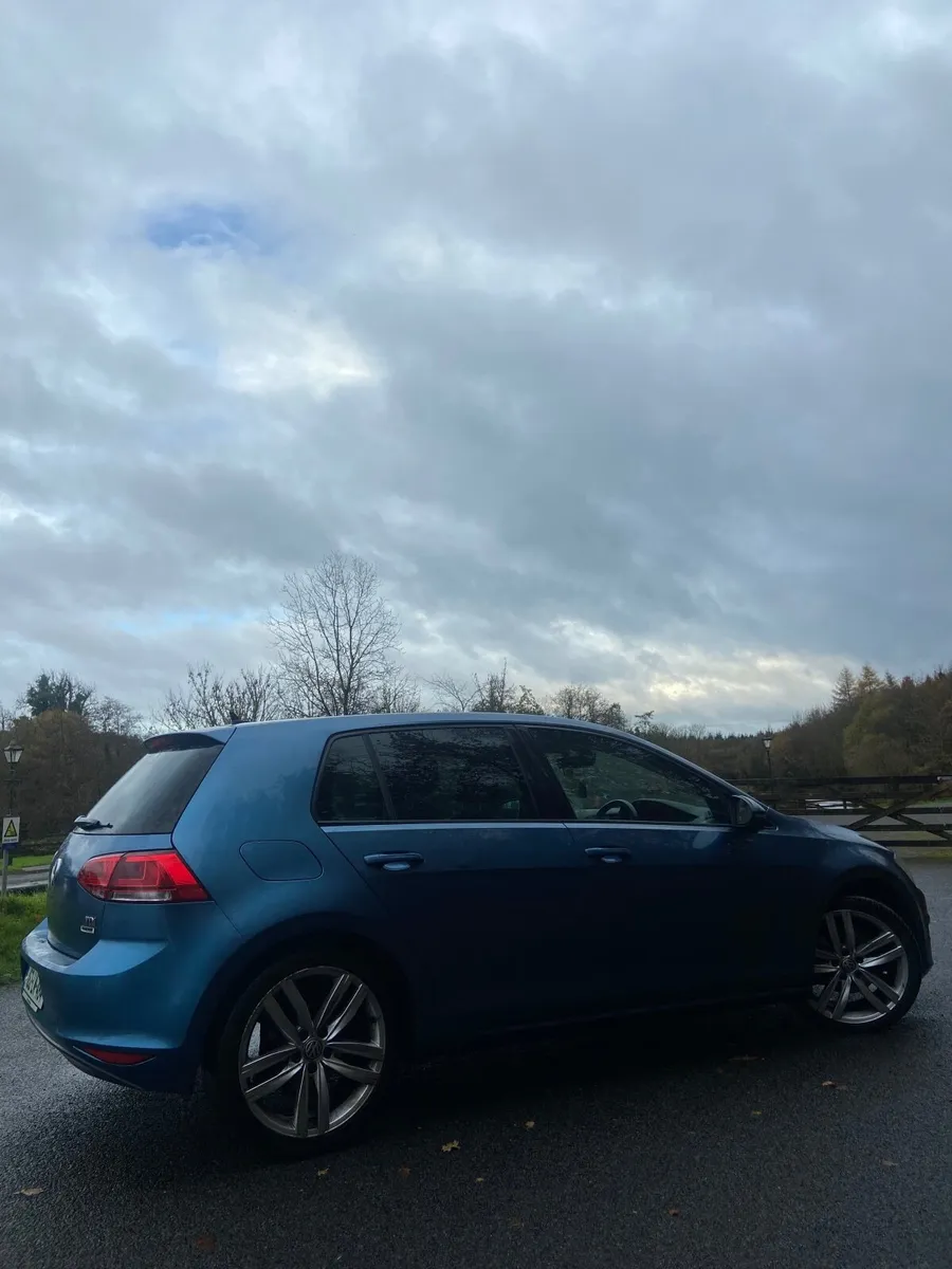 Volkswagen Golf 1.6 TDI GT Edition Bluemotion 11 - Image 2