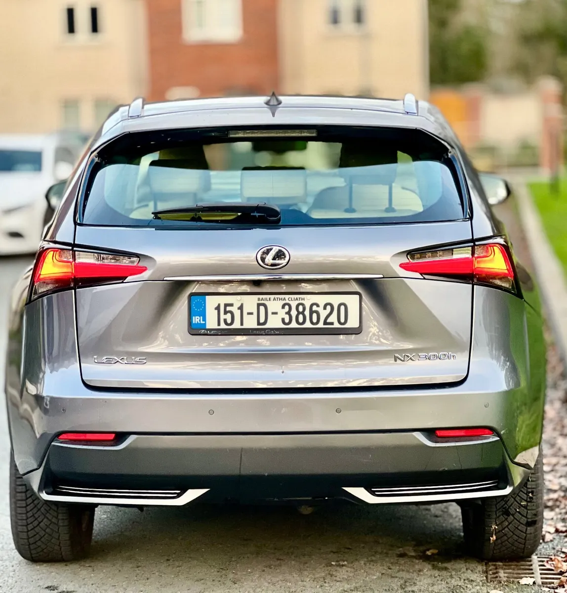 Lexus NX 2015 - Image 2