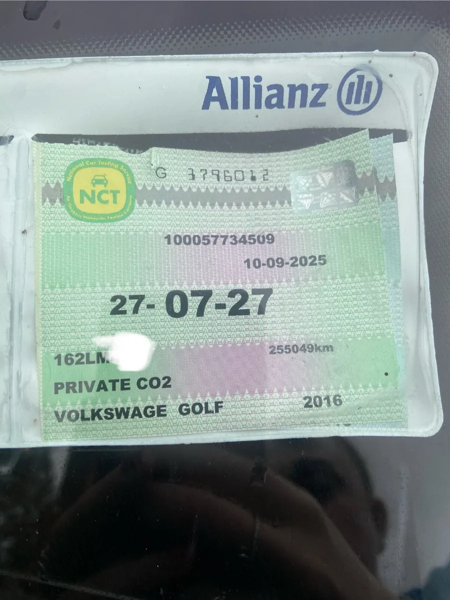 Volkswagen Golf 1.6 TDI GT Edition Bluemotion 11 - Image 4