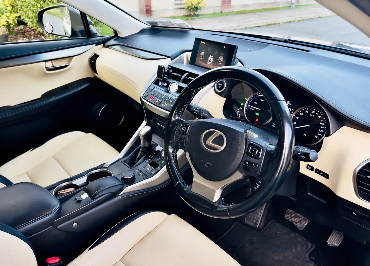 Lexus NX 2015 - Image 4