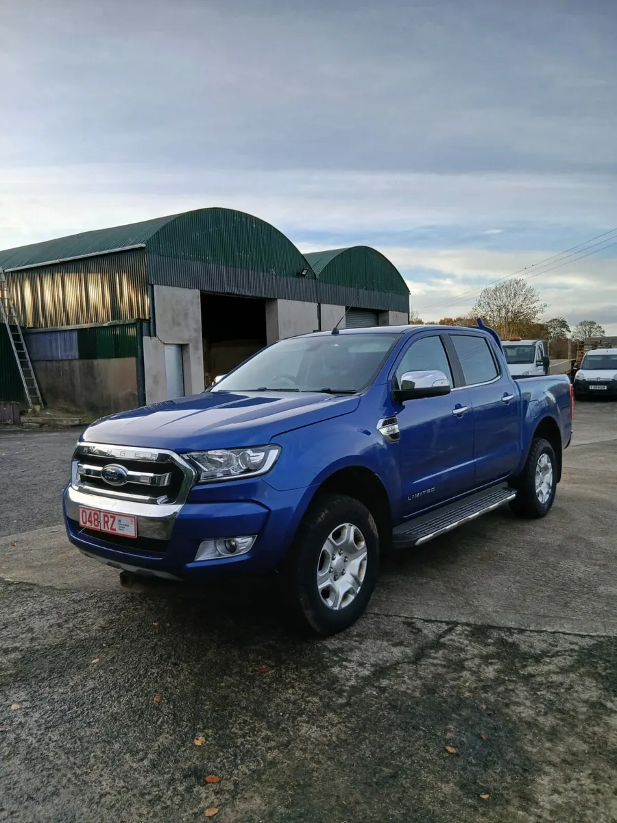 Ford Ranger 2019 - Image 1