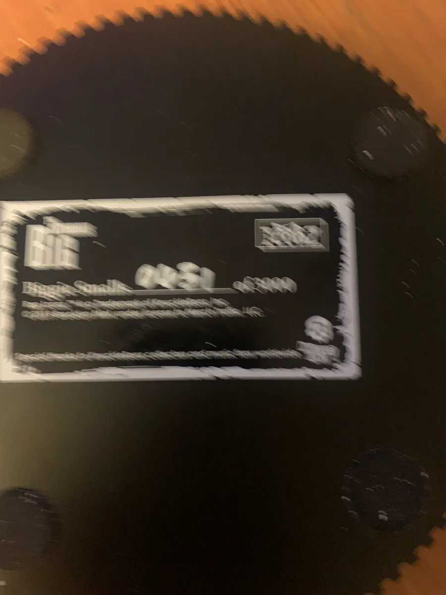 Biggie small figure new - Image 3