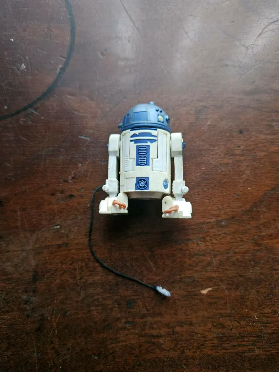 Star Wars R2D2