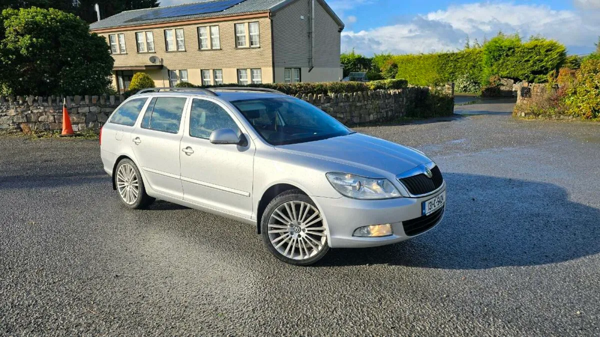 2013 Skoda Octavia 2.0 diesel manul - Image 1