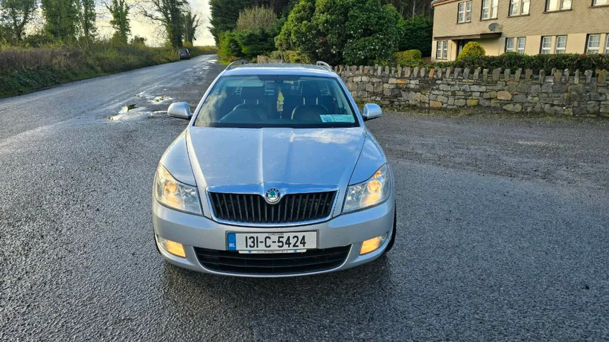 2013 Skoda Octavia 2.0 diesel manul - Image 3
