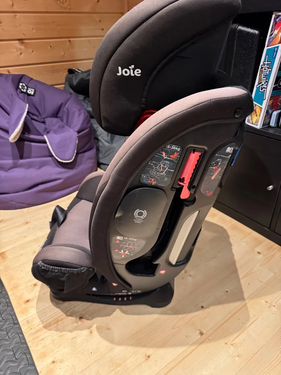 Car Seat - Joie Fortify - Image 4