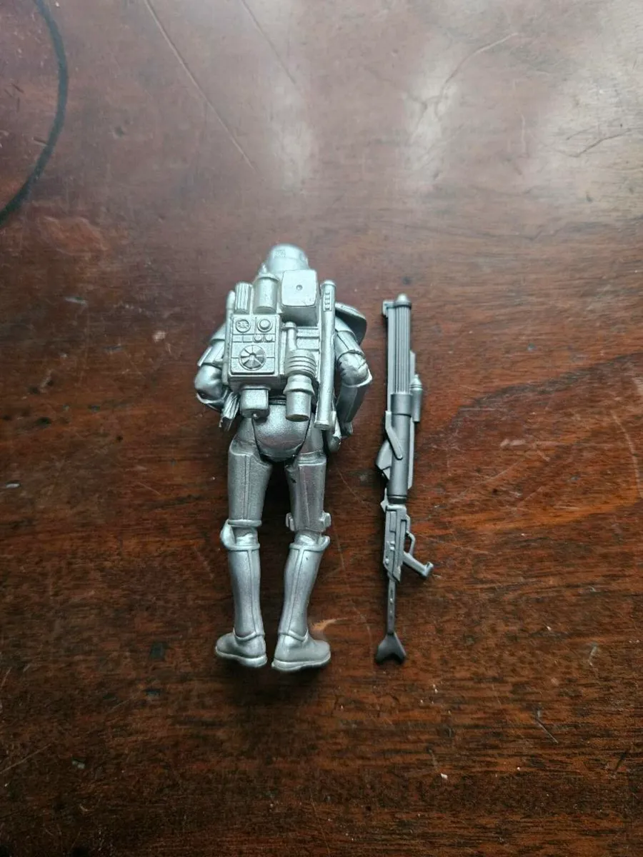 Star Wars Silver Stormtrooper - Image 2