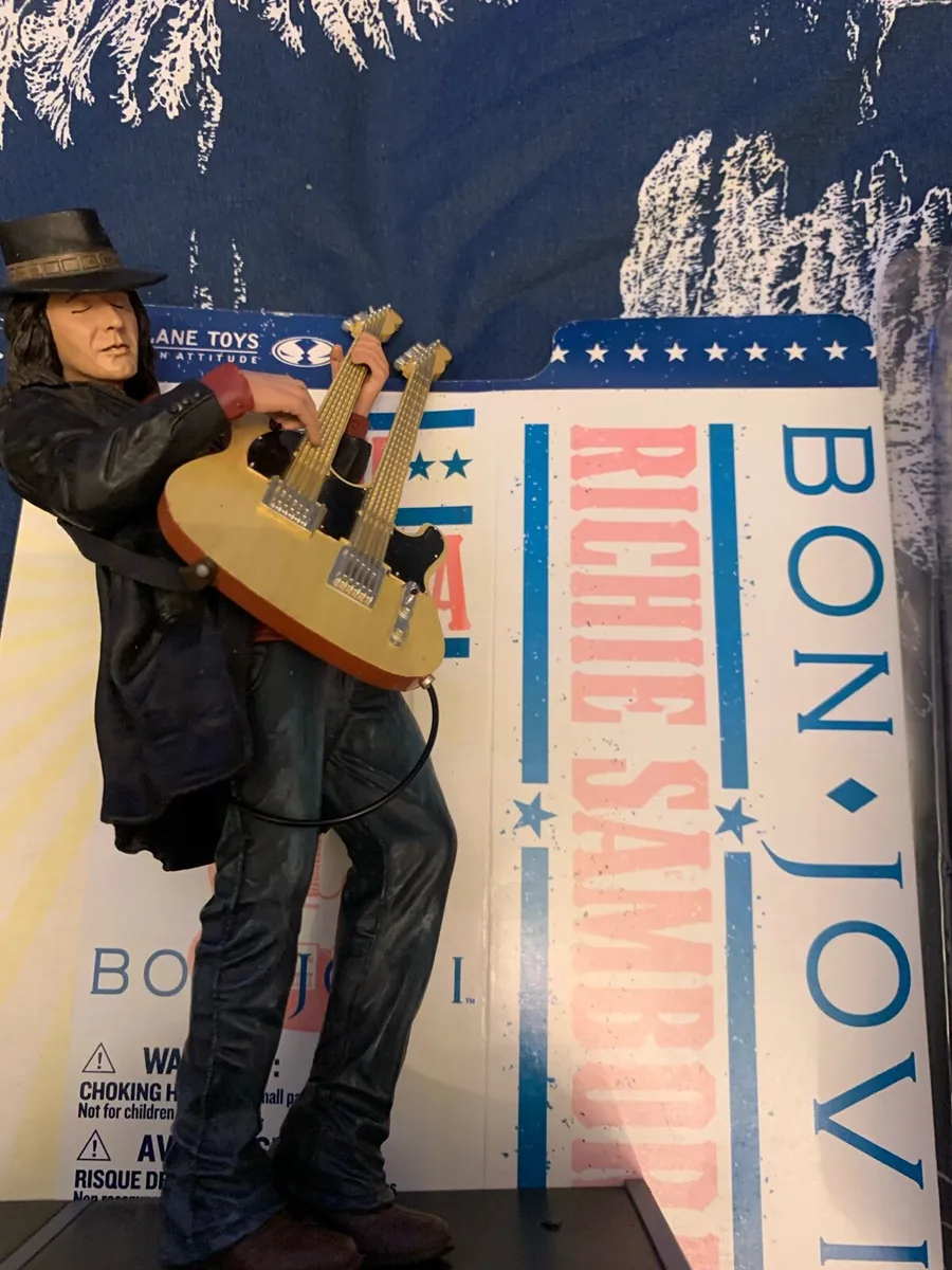 Bon Jovi signed - Image 4