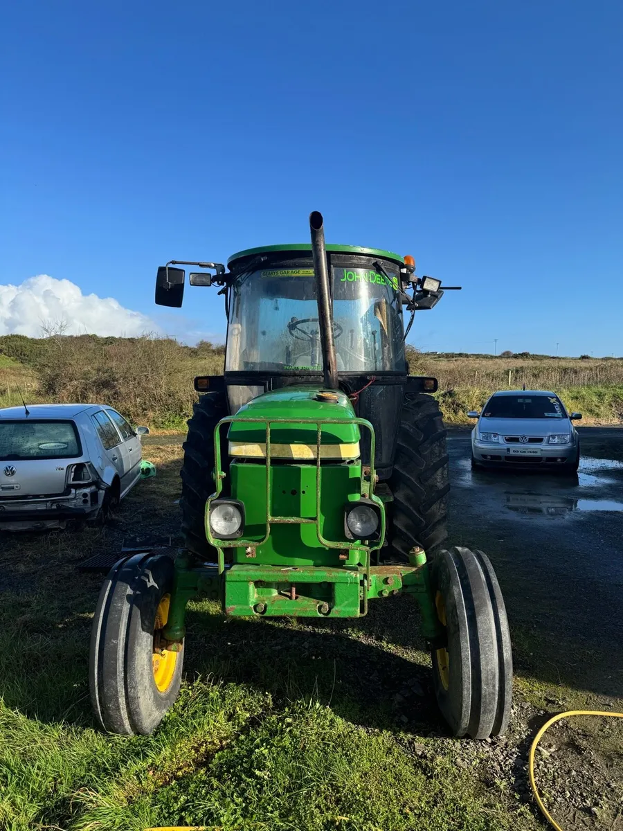 John Deere 2650 - Image 2