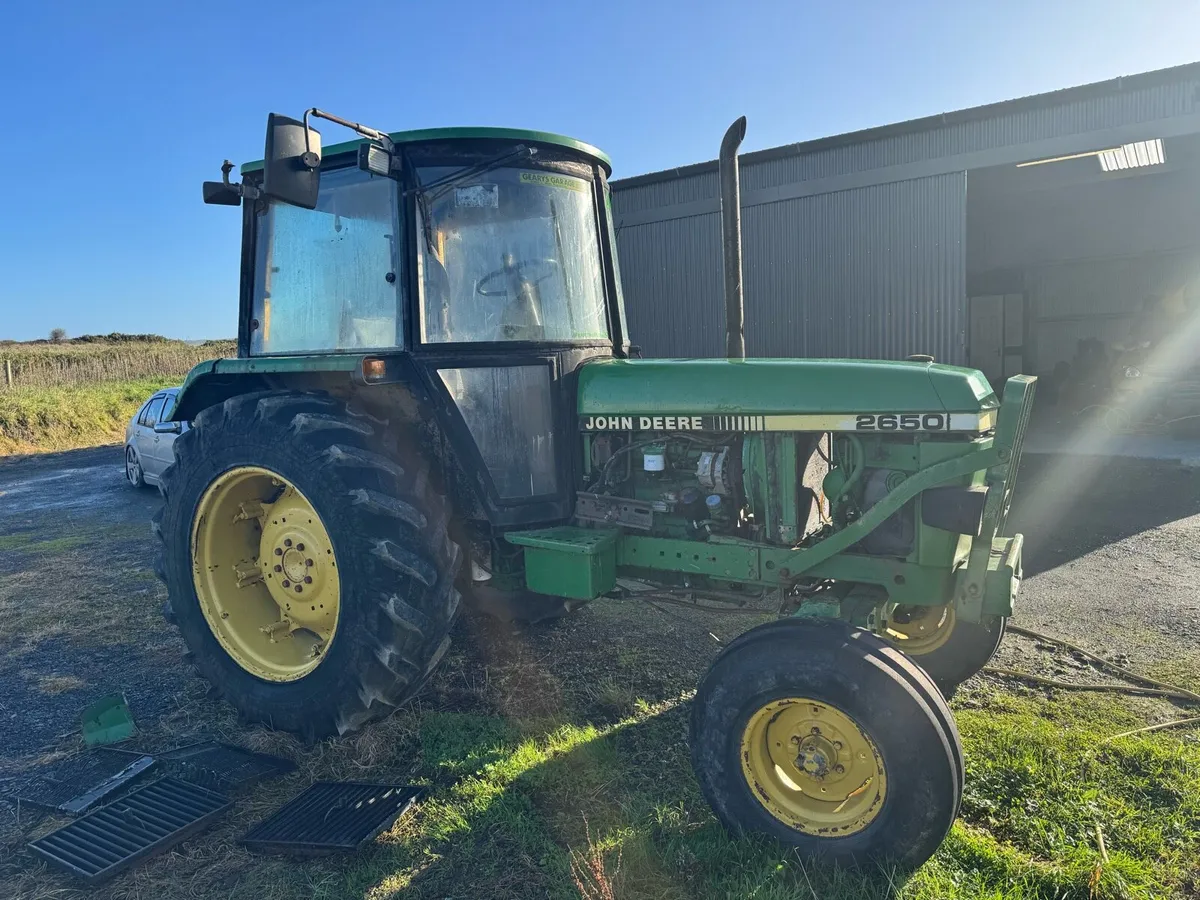 John Deere 2650 - Image 3