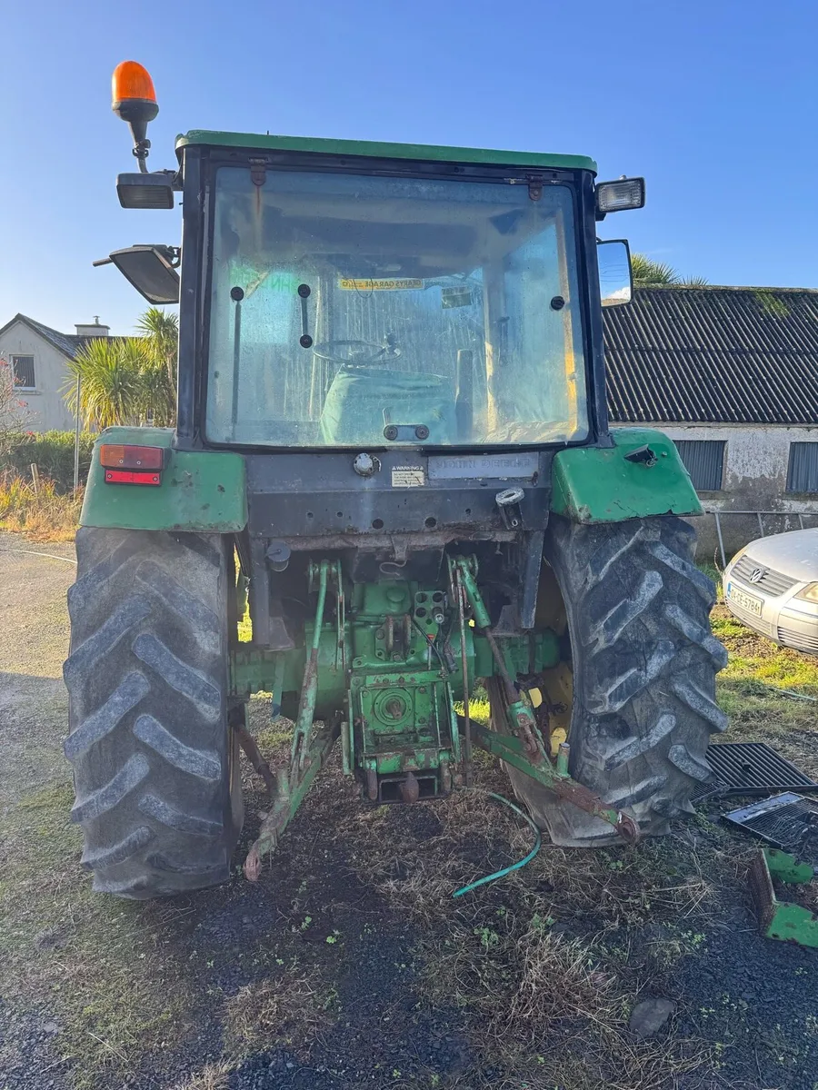 John Deere 2650 - Image 4