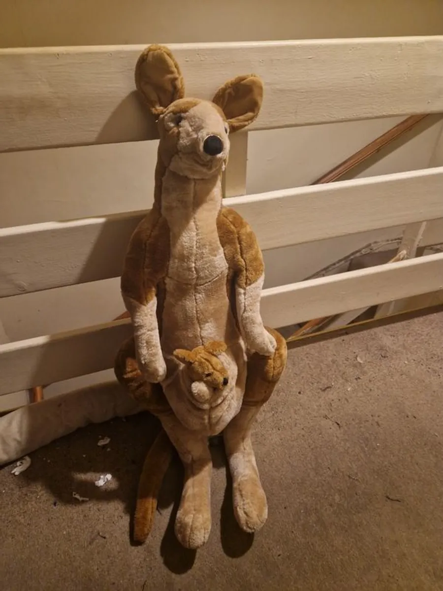 Large plush toys for sale - Image 4