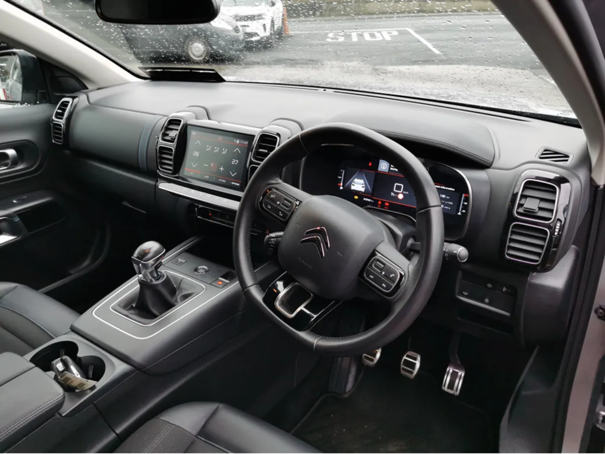 Citroen C5 Aircross FEEL PACK BLUEHDI 130 COMMERCI - Image 2