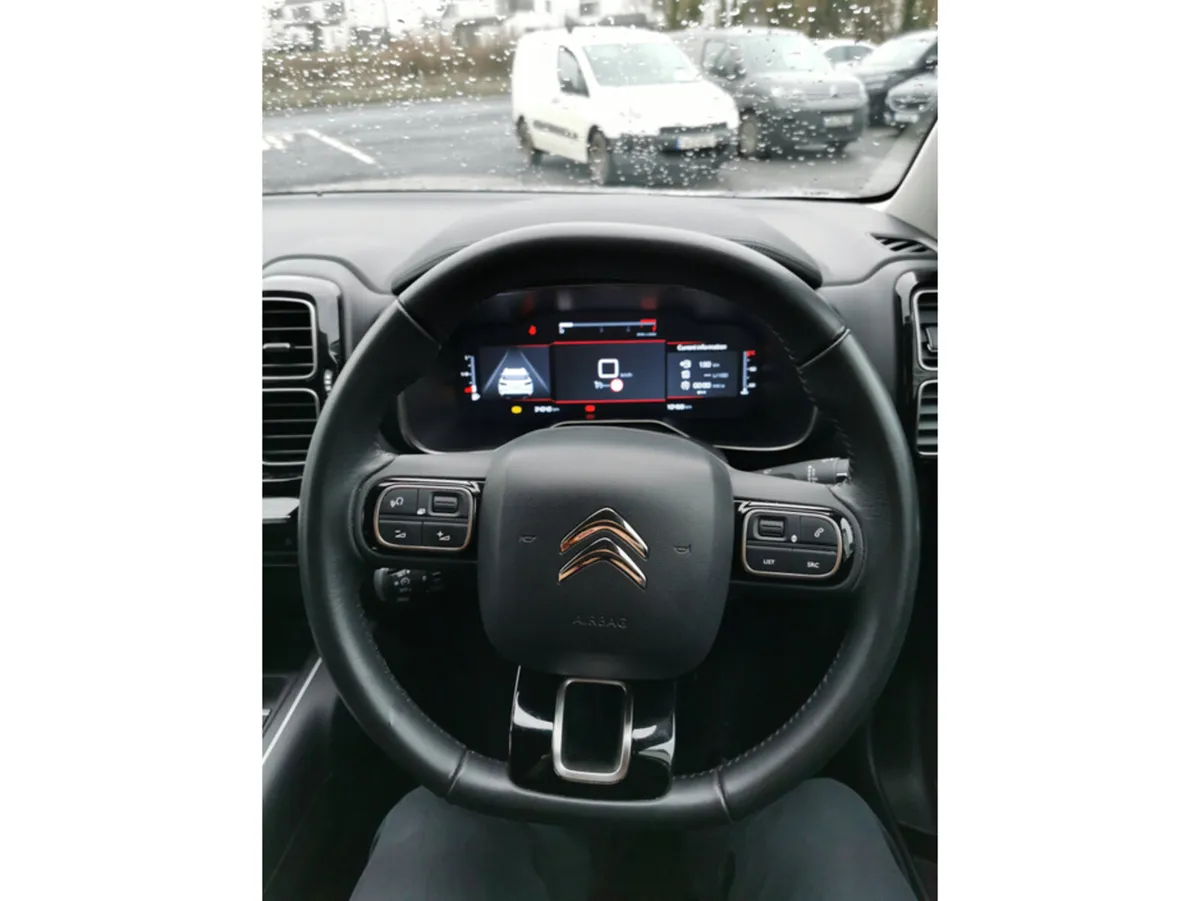 Citroen C5 Aircross FEEL PACK BLUEHDI 130 COMMERCI - Image 3