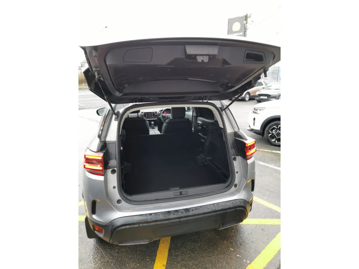 Citroen C5 Aircross FEEL PACK BLUEHDI 130 COMMERCI - Image 4