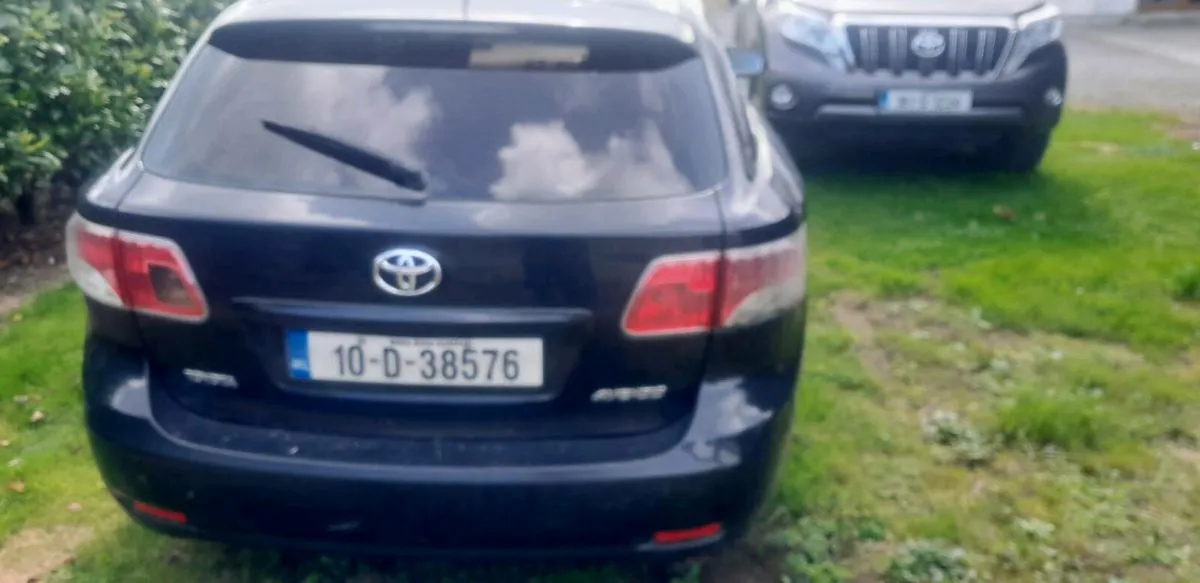 Toyota avensis - Image 4