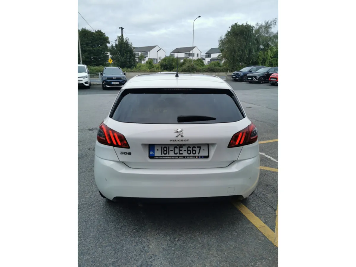 Peugeot 308 B6 F/L ALLURE 1.6 BLUE HDI 100 4 - Image 3