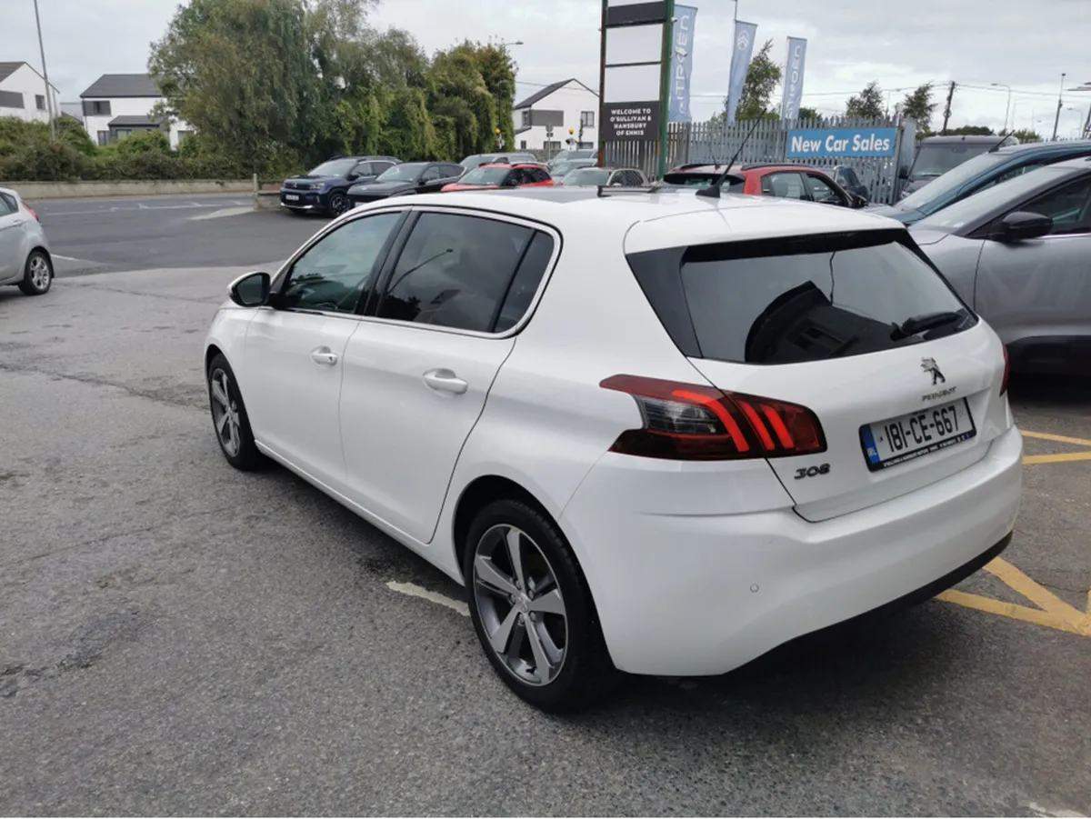 Peugeot 308 B6 F/L ALLURE 1.6 BLUE HDI 100 4 - Image 4