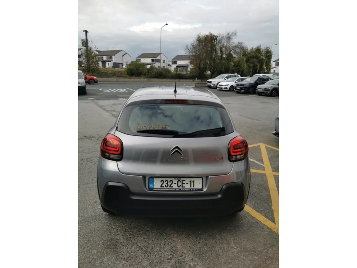 Citroen C3 FEEL PURETECH 82 EU6.4 MY60 4DR - Image 4