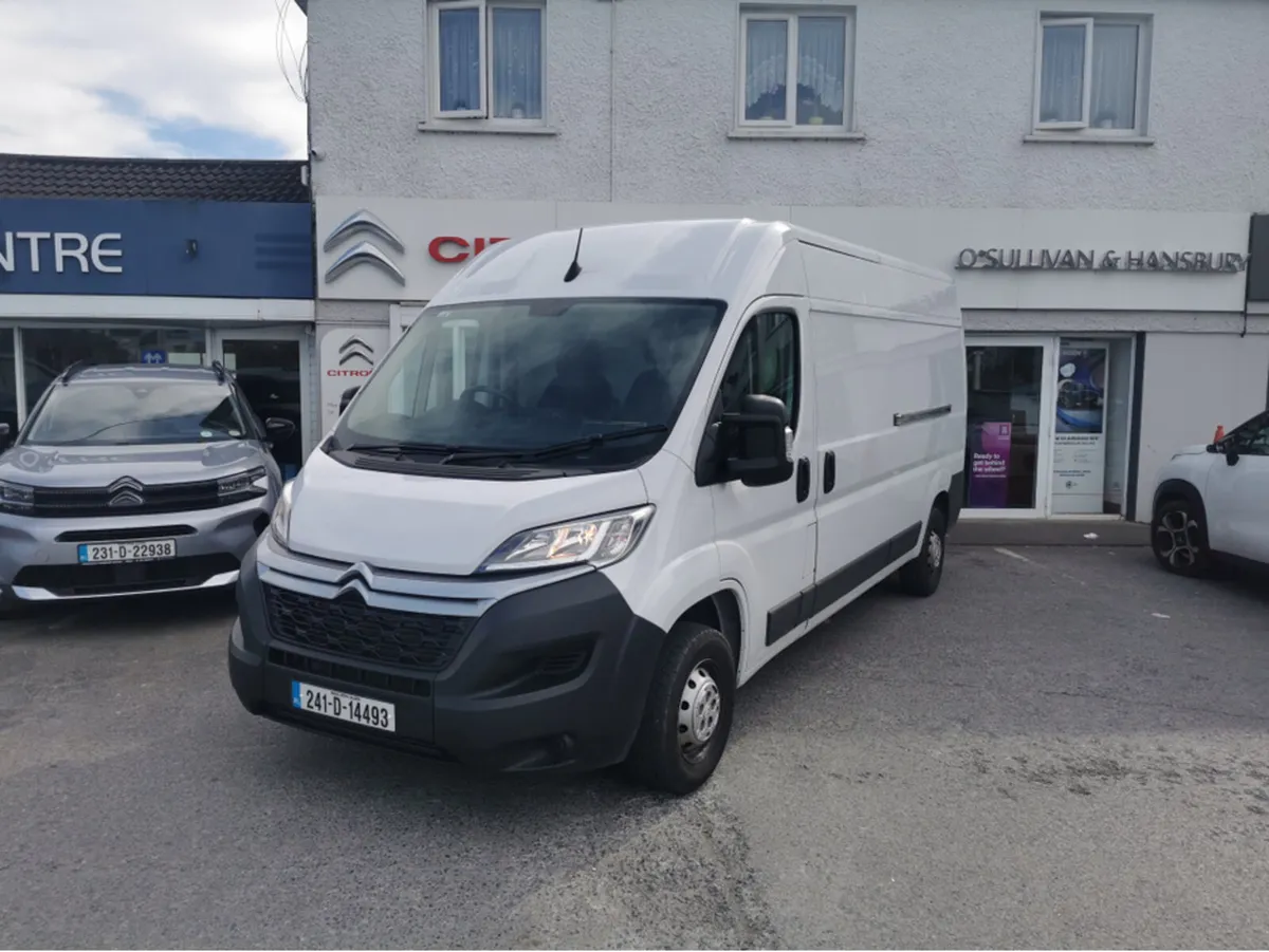 Citroen Relay 33 L3H2 BLUEHDI 140 MYE5 - Image 1