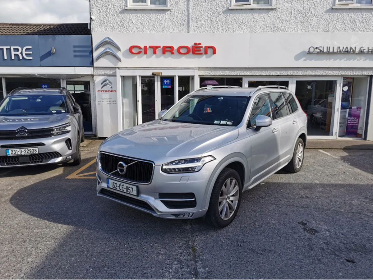 Volvo XC90 90 SERIES 2.0 D5 MOMENTUM 225BHP 5DR AU - Image 1