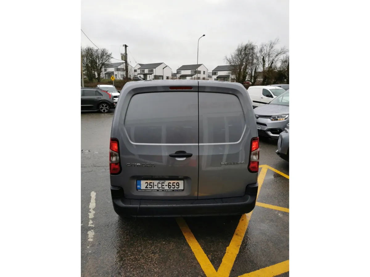 Citroen Berlingo LX PLUS BLUEHDI 100 M - Image 2