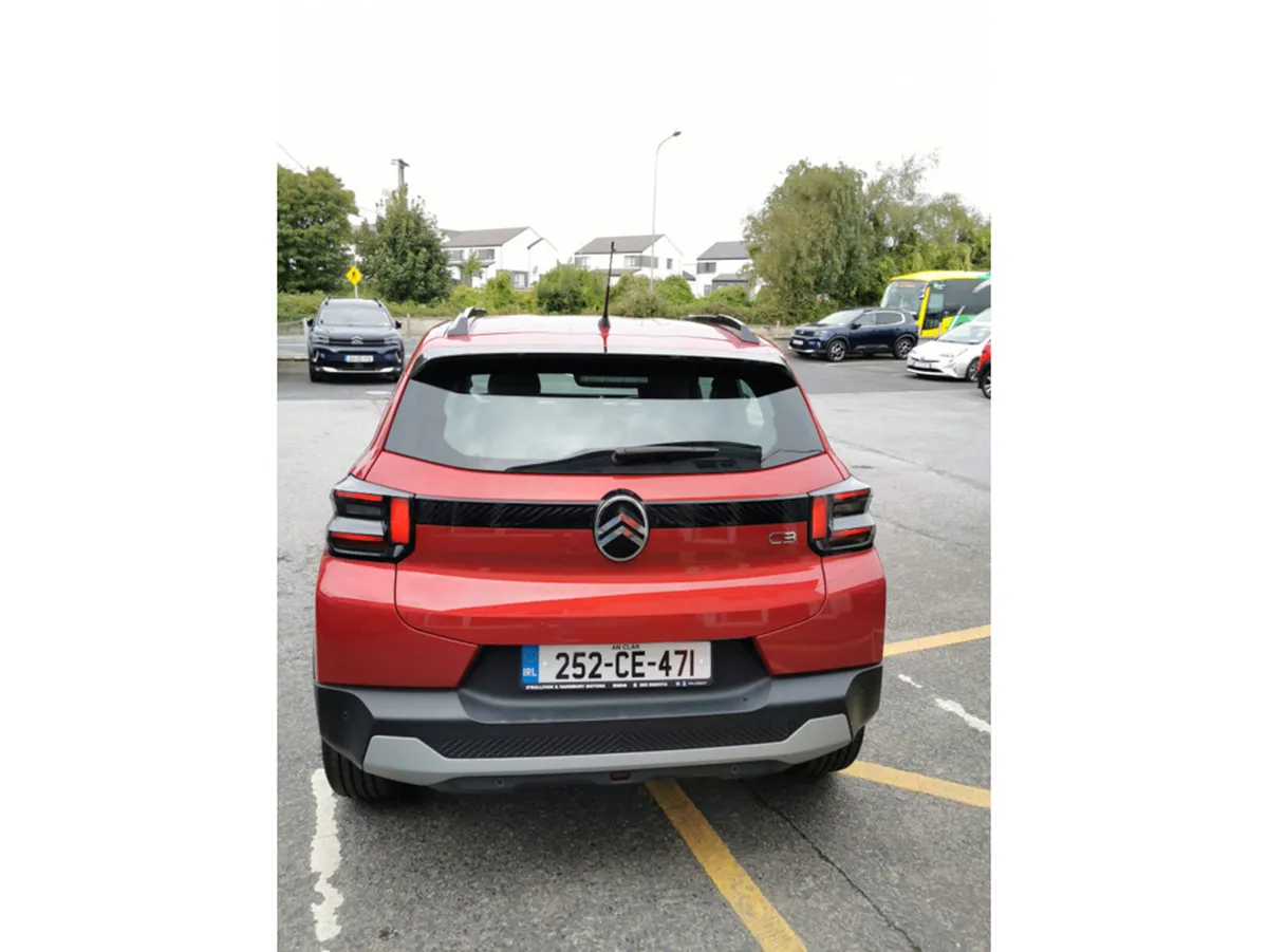 Citroen C3 PLUS EDITION  1.2 PETROL - Image 2