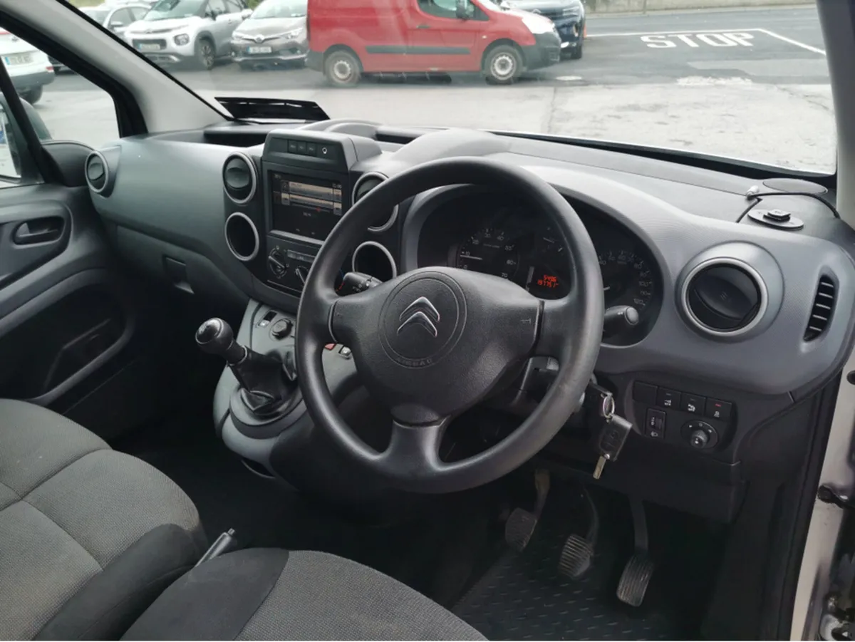 Citroen Berlingo 625 EN PRISE BLUEHDI - Image 2