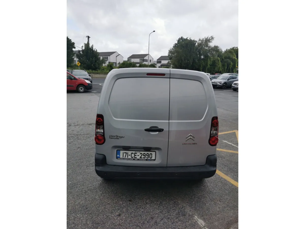 Citroen Berlingo 625 EN PRISE BLUEHDI - Image 4