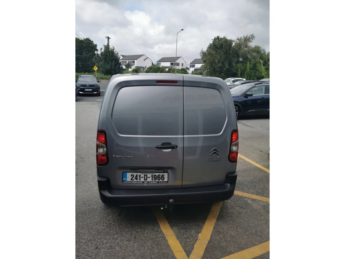 Citroen Berlingo LX BLUEHDI 100 MWB 65 - Image 3