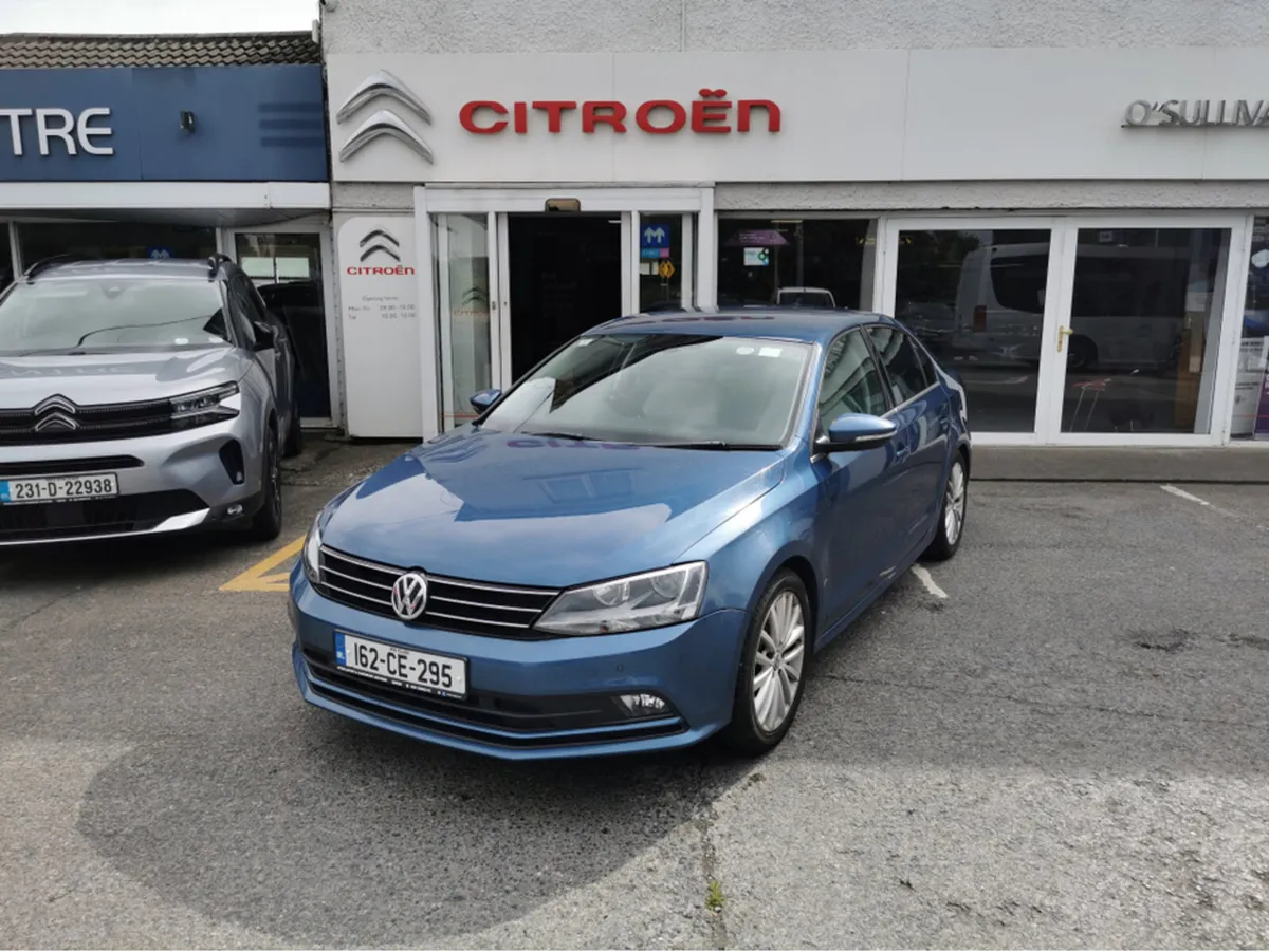 Volkswagen Jetta HIGHLINE 2.0 TDI MANUAL 5SPEED 11 - Image 1
