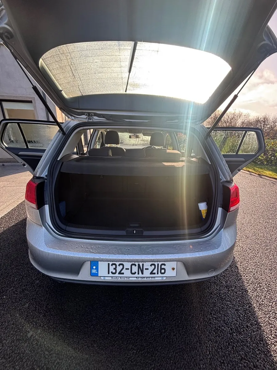 Volkswagen Golf 2013 - Image 4